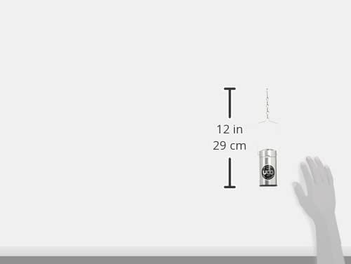 UCO 24353 Candle Lantern, Outdoor, Camping, Aluminum