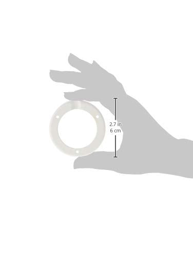 Cal Lighting Bo-28-Wh Mini Recess