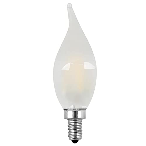 Feit Electric LED Bulb 5.5W, Model 3911252, One Size, Plastic, No Color, 2-Pack