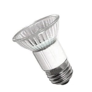 Anyray Halogen Flood Lamp 75W JDR MR16 E27 130V Medium Base 4-Pack
