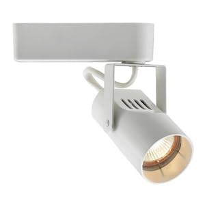 Wac Lighting, Ht-007 Low Voltage Track Head 50W In White For J Track