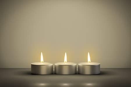 Stone & Feather Mogra Scented T-Light Candles (White) Paraffin Wax Long Burning time -5 Hours Each, Pack of 25, for Diwali, Home