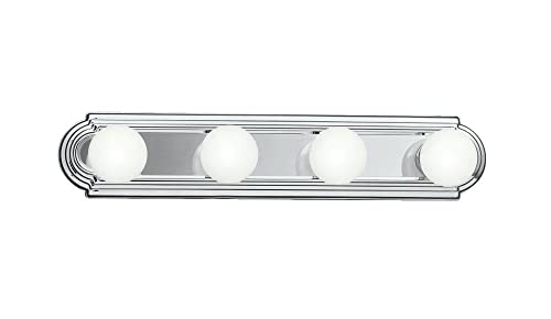 Kichler 5017Ch Linear Bath 24-Inch, Chrome