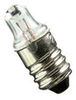 CEC Industries Incandescent Lamp, Edison Screw E10, 2.33V, 629mW - 243