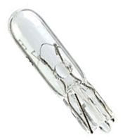 CEC INDUSTRIES E85 LAMP, INCANDESCENT,WEDGE, 28V, 1.12W (10 pieces)