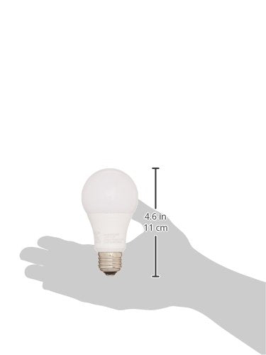 Feit Bpa800/830/Dd/Led 60 Watt Equivalent Dusk Til Dawn A19 Led