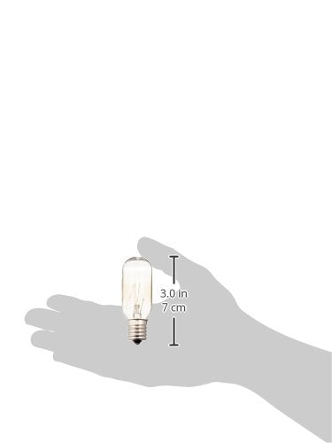 Samsung 4713-001013 40W Incandescent Light Bulb - Clear, 1 Count (Pack Of 1)