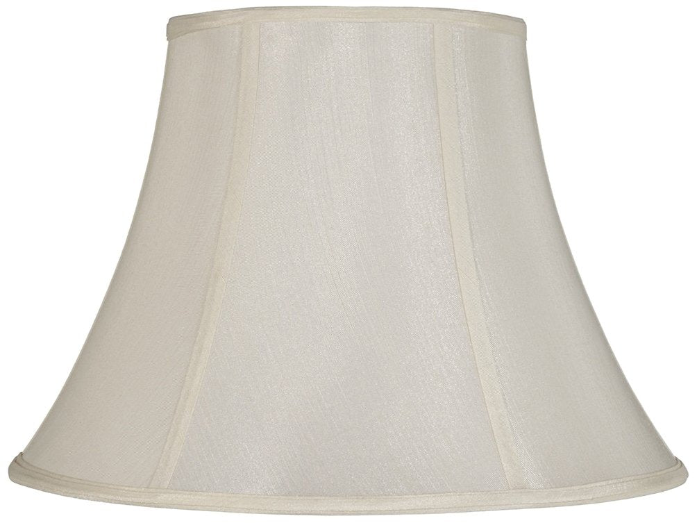 Cal Lighting Calsh-8104/14-Wh Transitional Shade Lighting Accessories , White