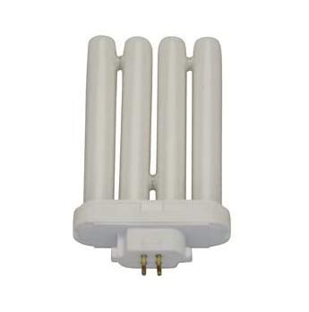 Lumenivo FML Lamp 27W CFL Bulb Replacement 2700K Warm White 4-Pin for Quad Tube or Floor Lamp