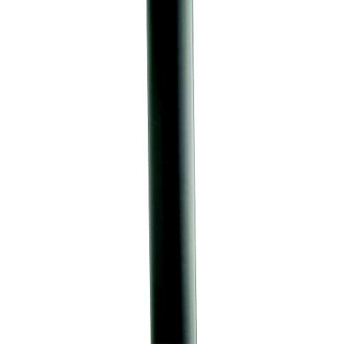 Kichler Accessory 3'' X 84'' 1 Outdoor Light Post In Black