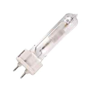 Plusrite 1050 100W Metal Halide Bulb - T6, Pulse Start, G12 Base, 4200K, Unprotected Arc Tube