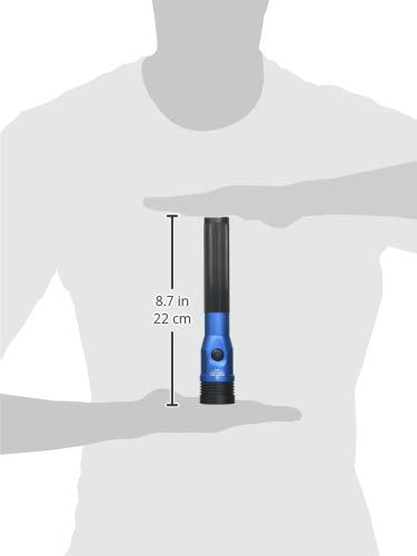 Streamlight Stinger LED HL Light Only, Aluminum, One Size, Blue, Model 75477