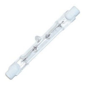 Ushio 1000723 - J130V-150W Short 100 199 watt Double Ended Halogen Light Bulb