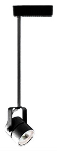 Jesco Lighting SK236-BL 36-Inch Rod Fixture Extender For Low Voltage Track Light, Black Finish