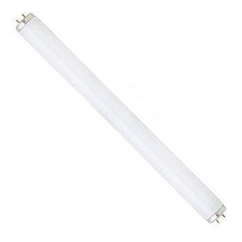 Feit Electric LFL Bulb 15W T12 18in - Plastic - Model F15T12/CW/RP - One Size - No Color