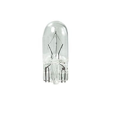 DYSMIO 5 Watt T3 Clear Xenon Lightbulb 12 Volt 20000 Hour 20-Pack