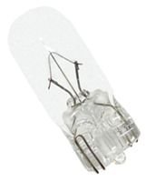 Cec Industries #2821 Bulbs, 12 V, 3 W, W2.1X9.5D Base, T-3.25 Shape (Box Of 10)