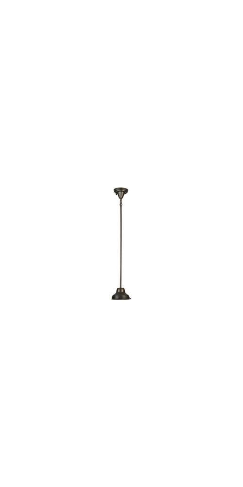 Meyda Tiffany 147618 Revival Lamp Bases And Fixture Hardware, 6" W