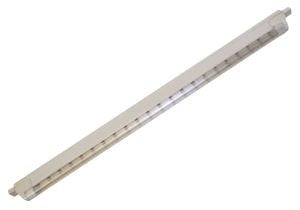 SYLVANIA LED Strip Light Fixture, 21 Inch, White, Plastic, Model 72076