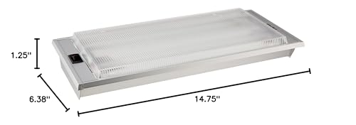 Thin-Lite (712XL DIST 16 Watt Recessed Fluorescent Light