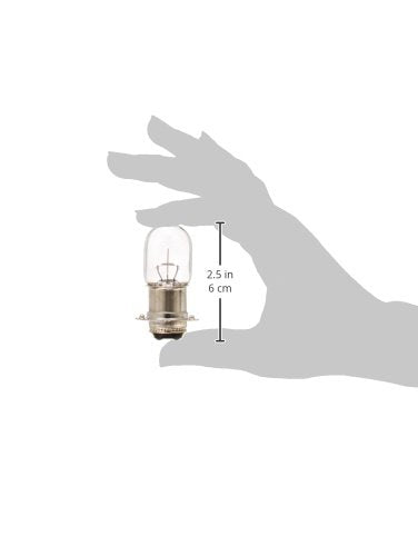 STANLEY 12V Clear Auto Bulb A0330V, 30/30W - High-Quality Replacement Lighting, Quantity: 1 Bulb
