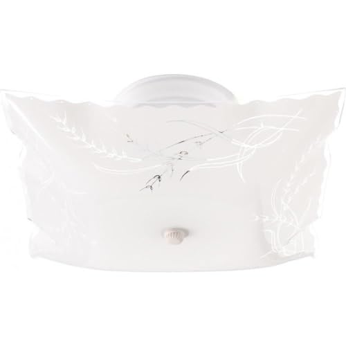 Nuvo Two Light Flush Mount-11.75 Inches Wide By 4.75 Inches High