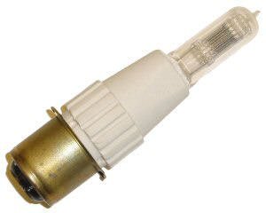 SYLVANIA 54716 - DTA - Stage and Studio - T8 - 1500 Watt Light Bulb - 120 Volt - P40s Base - 3200K