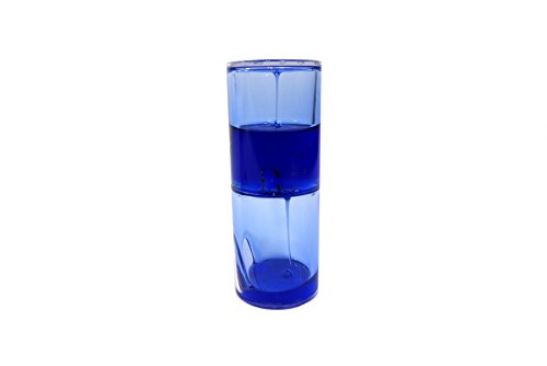 PowerTRC Small Ooze Tube TG7002 Blue - Plastic Material, Compact Size