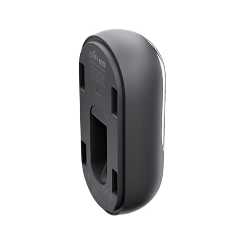 Ubiquiti Networks UP-FloodLight Smart Flood Light, Motion-Sensor, 550 Lumens, IPX5 Waterproof, Black Metal