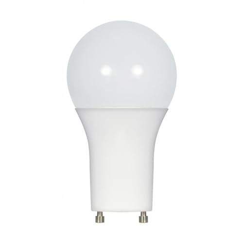 Satco S29843 Light Bulb, Frosted White
