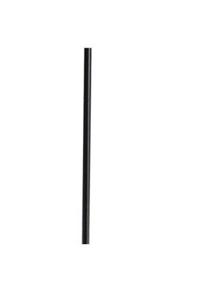 Kichler 2999Bk Accessory Stem 0.5 X 12-Inch, Black