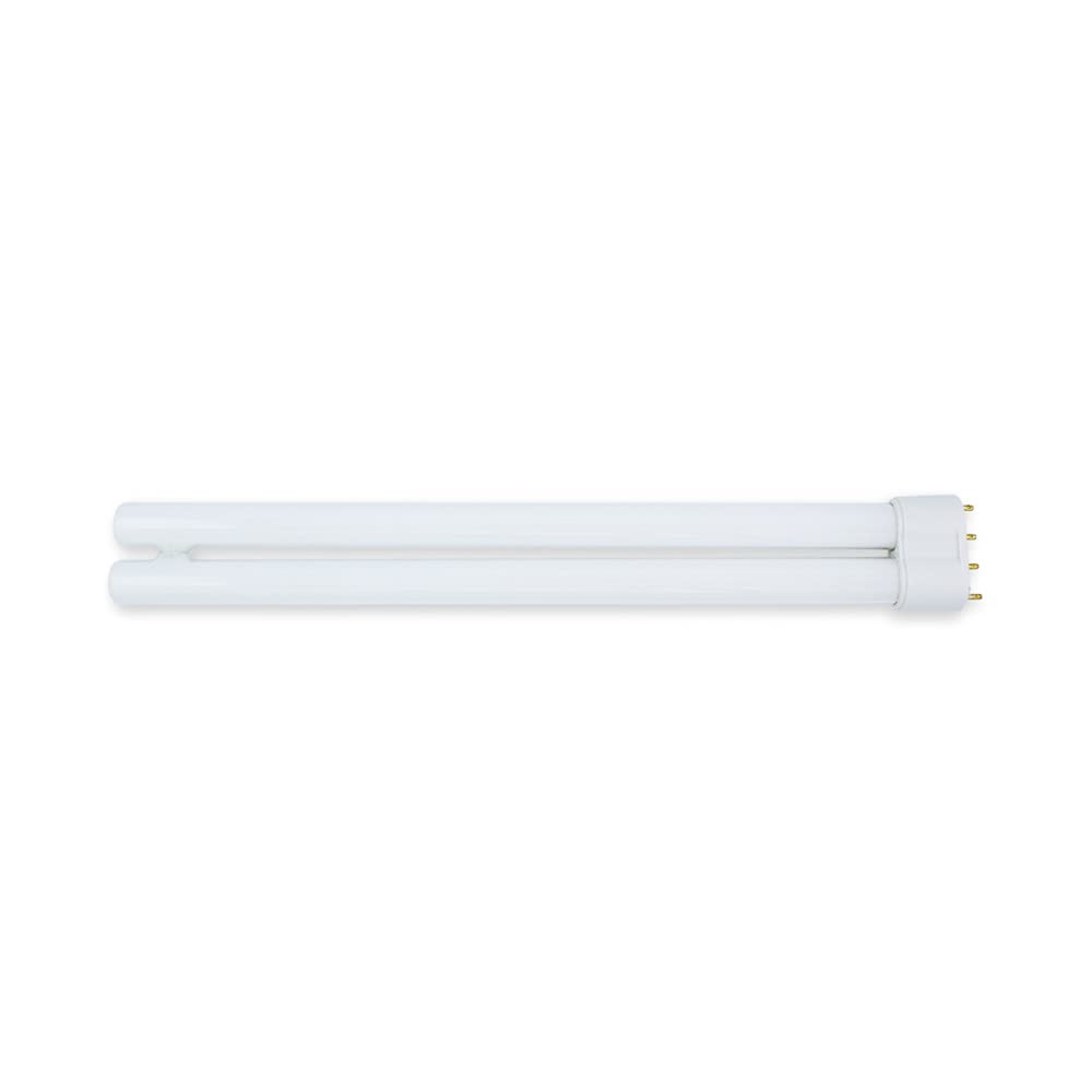 Technical Precision 24W Twin Tube T5 Bulb PL Lamp 4-Pin 2G11 3500K Neutral White 1 Count