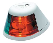 SEACHOICE Bi-Color Bow Light - White