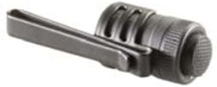 Streamlight Microstream Keychain Light Clip - Black Plastic Hat/Pocket Attachment 660032