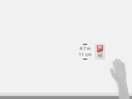 Makita A-90261 Replacement Bulb (Xenon), 2/pk