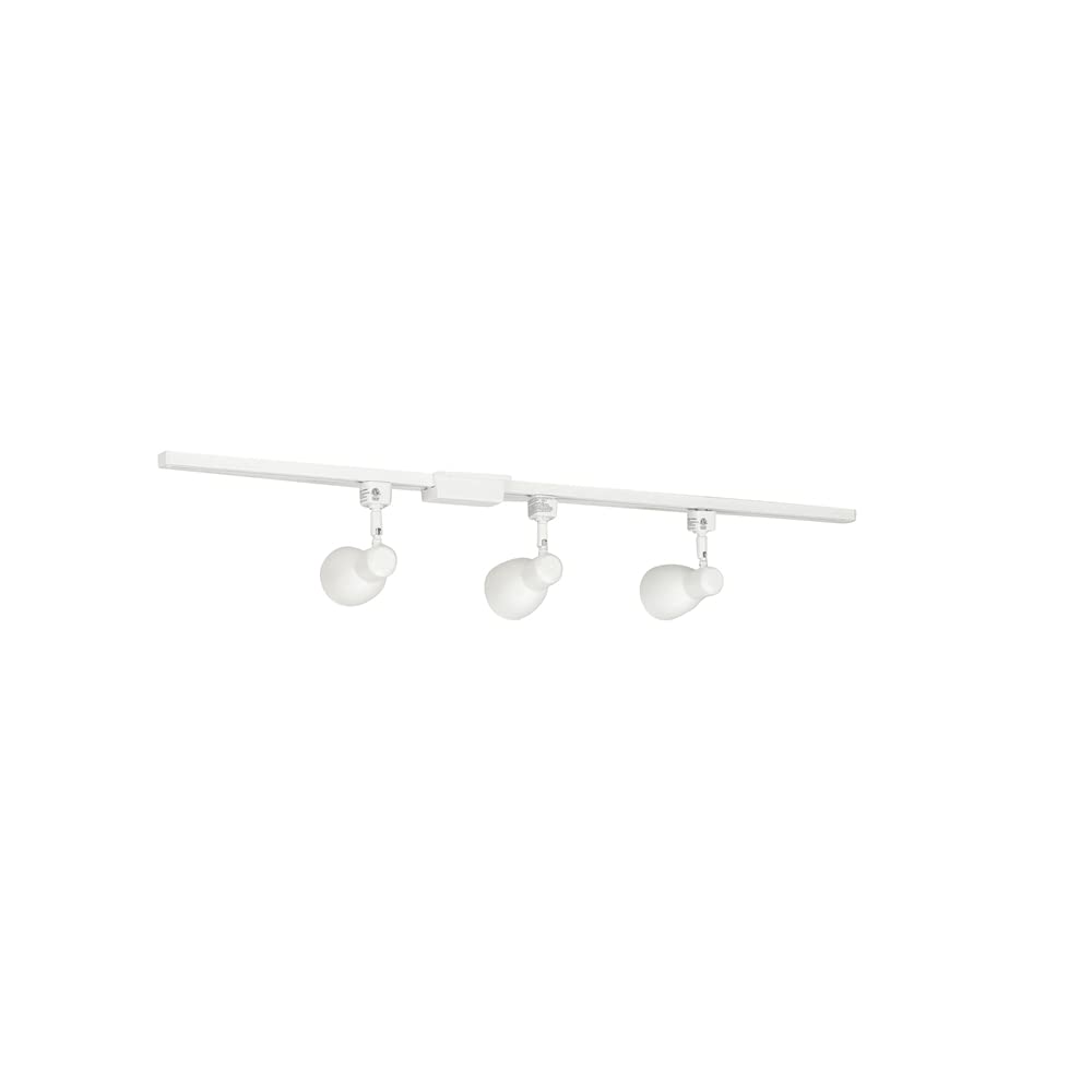 Lithonia Lighting LTKNSTBF BR20 MW M2 Step Baffle Kit Track Lighting ...
