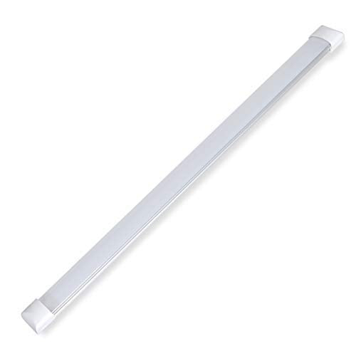 Dream lighting LED Rigid Light Bar, Dimmable, 17.7 inch, Glass, White, Model C2309 for RV Motorhome Kitchen Under Cabinet Lighting