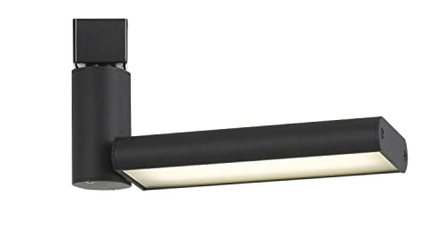 Cal Lighting HT-634-BK One Light Track Fixture from Led Track Collection 2.40 inches