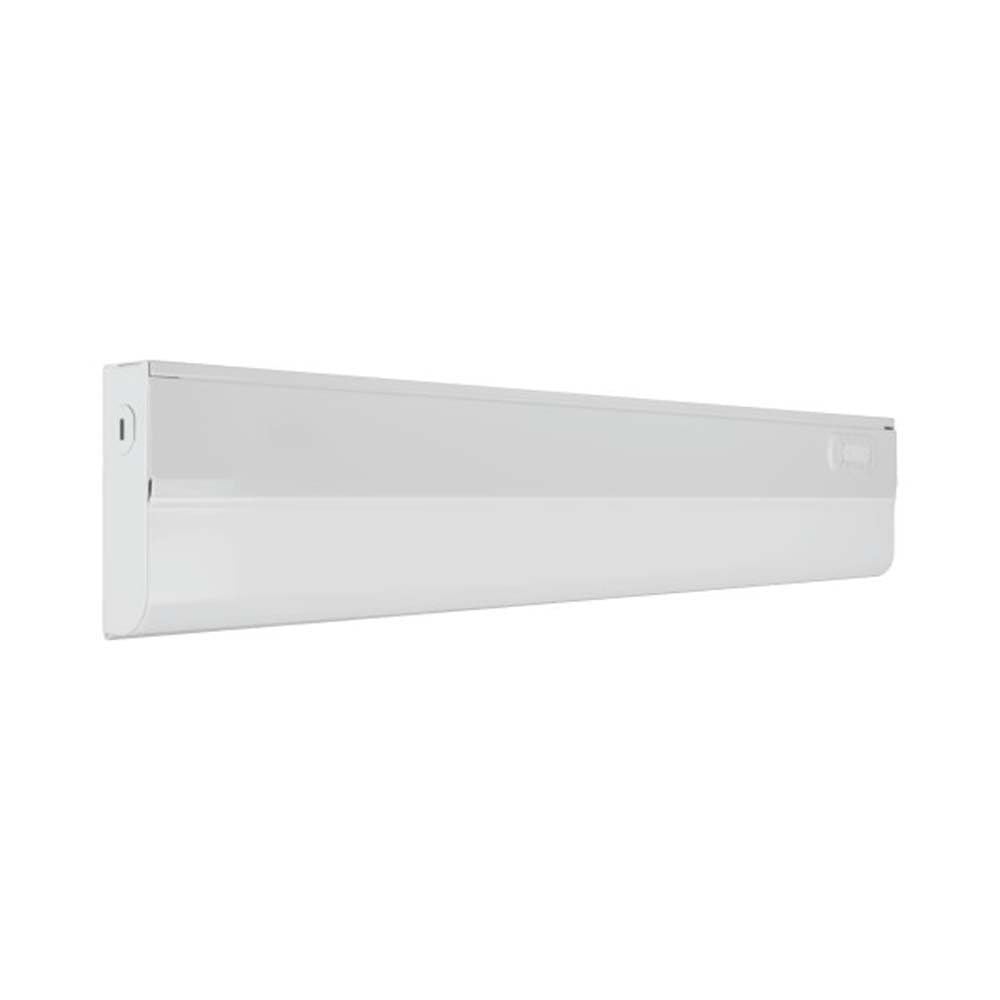 Nicor Lighting 18    Led Direct Wire Under Cabinet Light - Dimmable Undercounter Led Lights For Kitchen - Selectable Cct 2700K-5