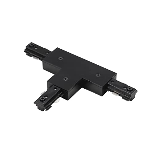 Cal MID Point Out Plastic Connector, 7 x 4.2 x 0.8 inches, Black, Model HT-282-BK