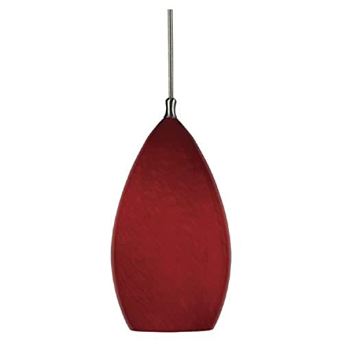 Cal Lighting Up-991A/6-Bs Contemporary Modern One Light Pendant From Line Voltage Uni Pack Pendants Collection In Pewter, Nickel