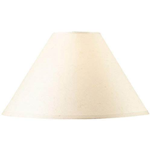 Cal Lighting Calsh-1026-Ow Transitional Shade Lighting Accessories,White