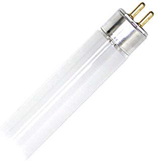 Philips F8T5/Cw 8W T5 Linear Fluorescent Bulb - 4100K - 6 Pack