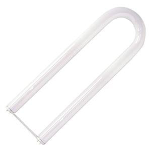 Philips Full Spectrum U-Bend Fluorescent Bulbs 6500K Cri 84 - Case Of 12, 