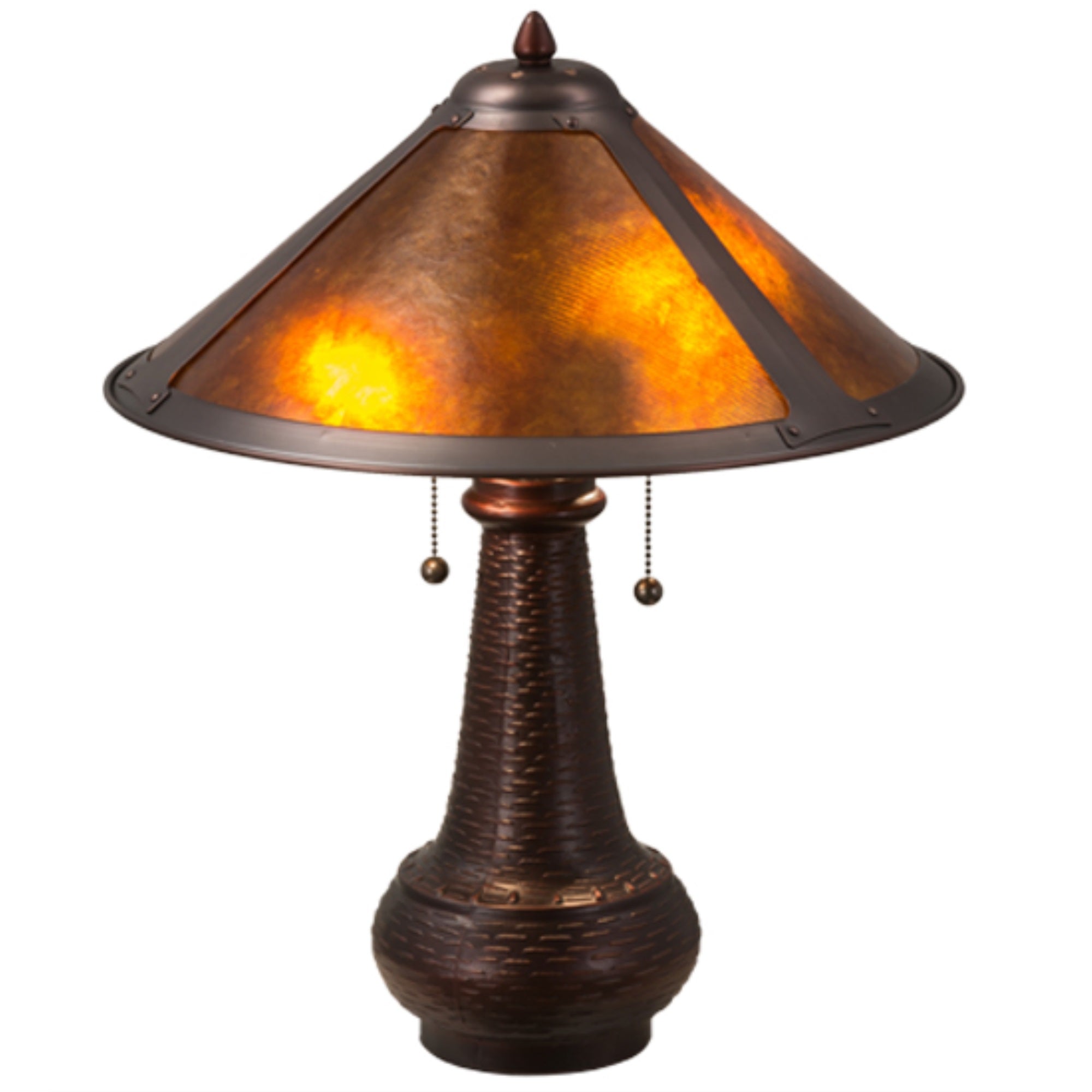 21 inch High Sutter Table Lamp