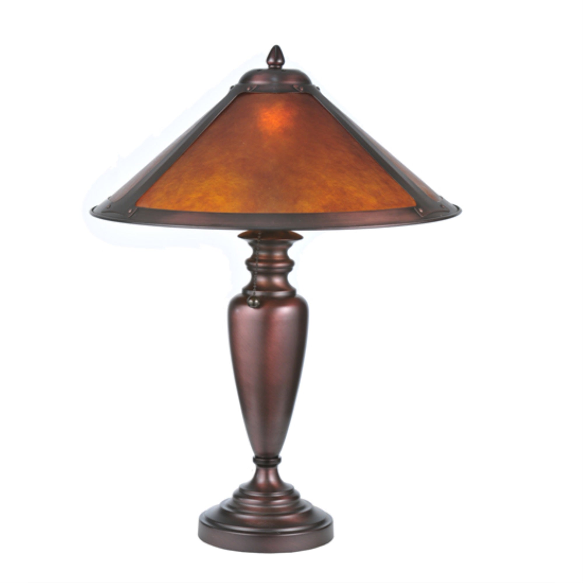 23 inch High Sutter Table Lamp