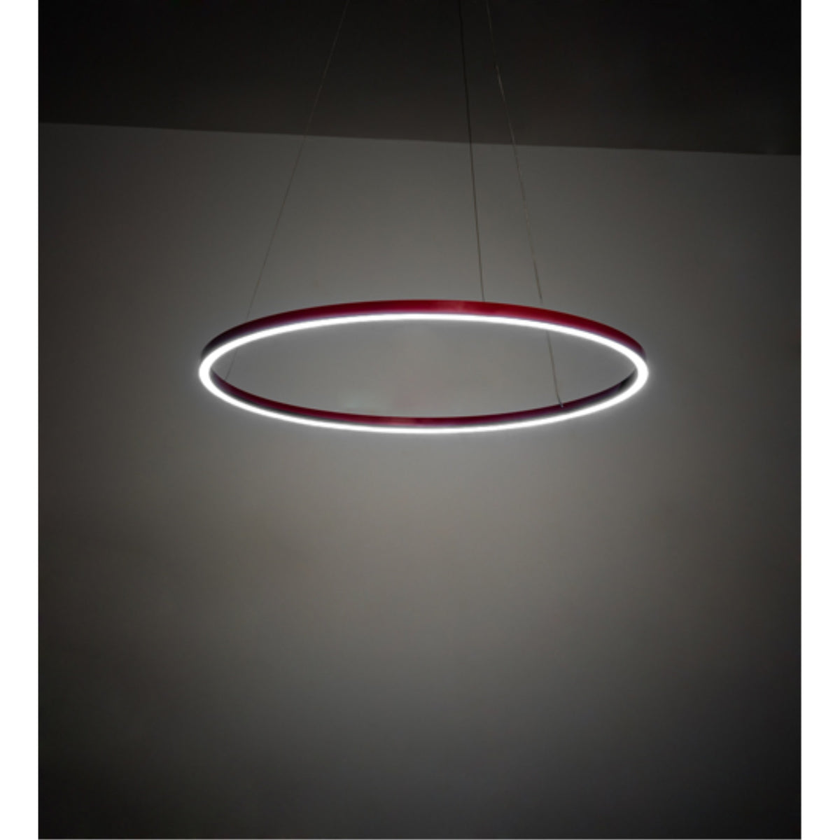 32'' Wide Anillo Halo Pendant