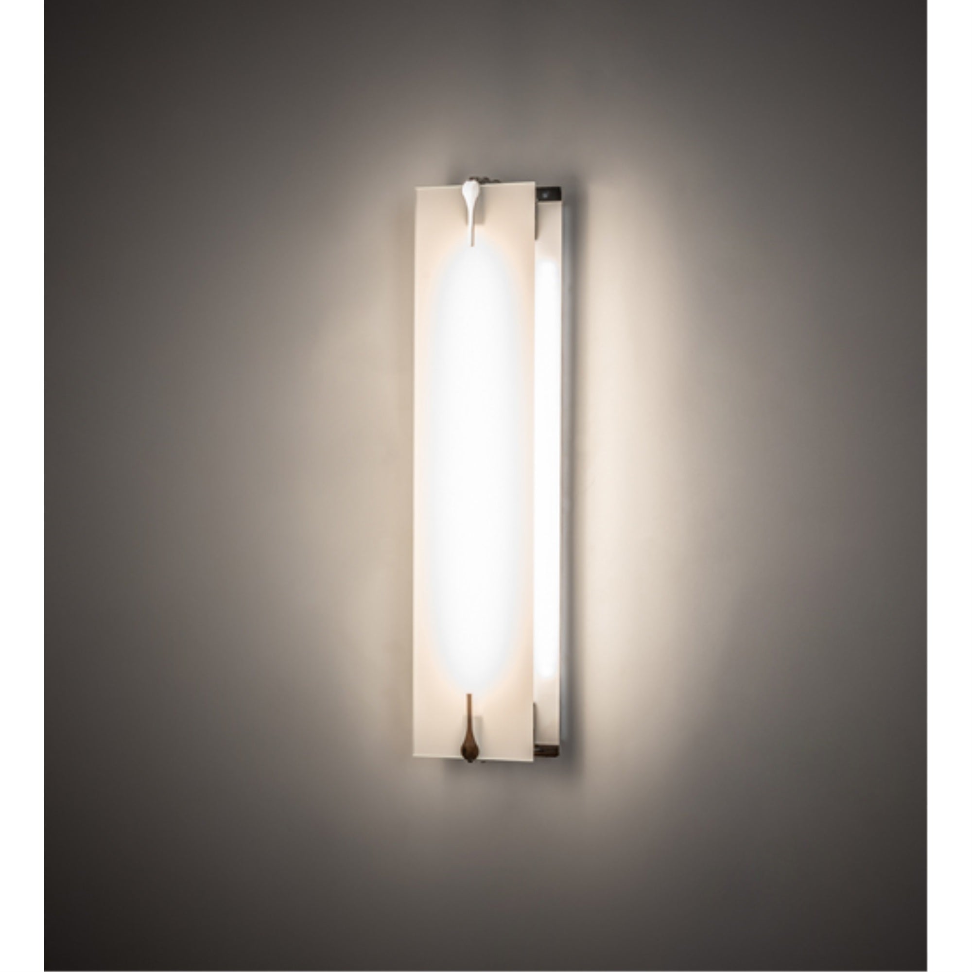 4 inch Wide Akranes Wall Sconce