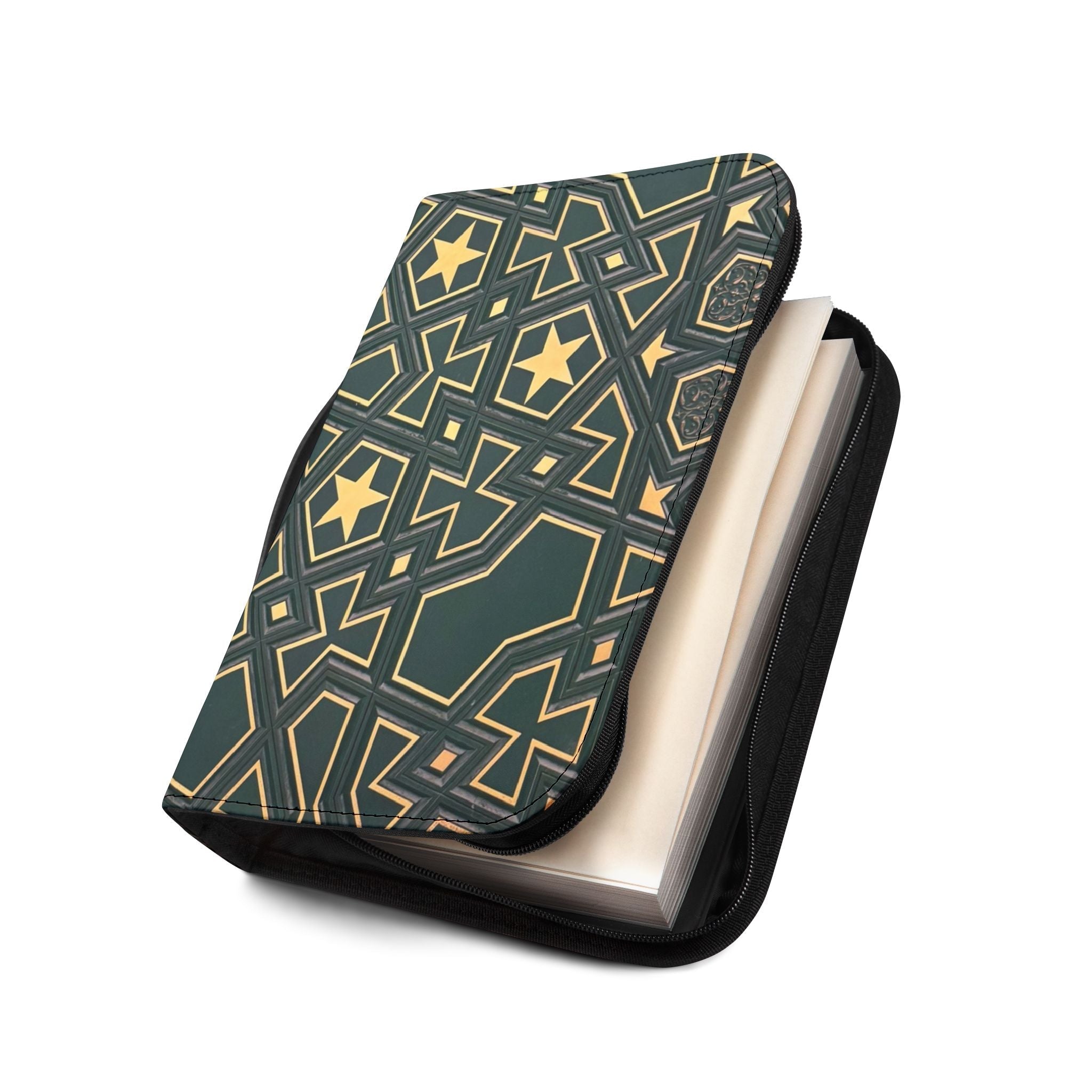 Masjid Al-Haram Quran Cover