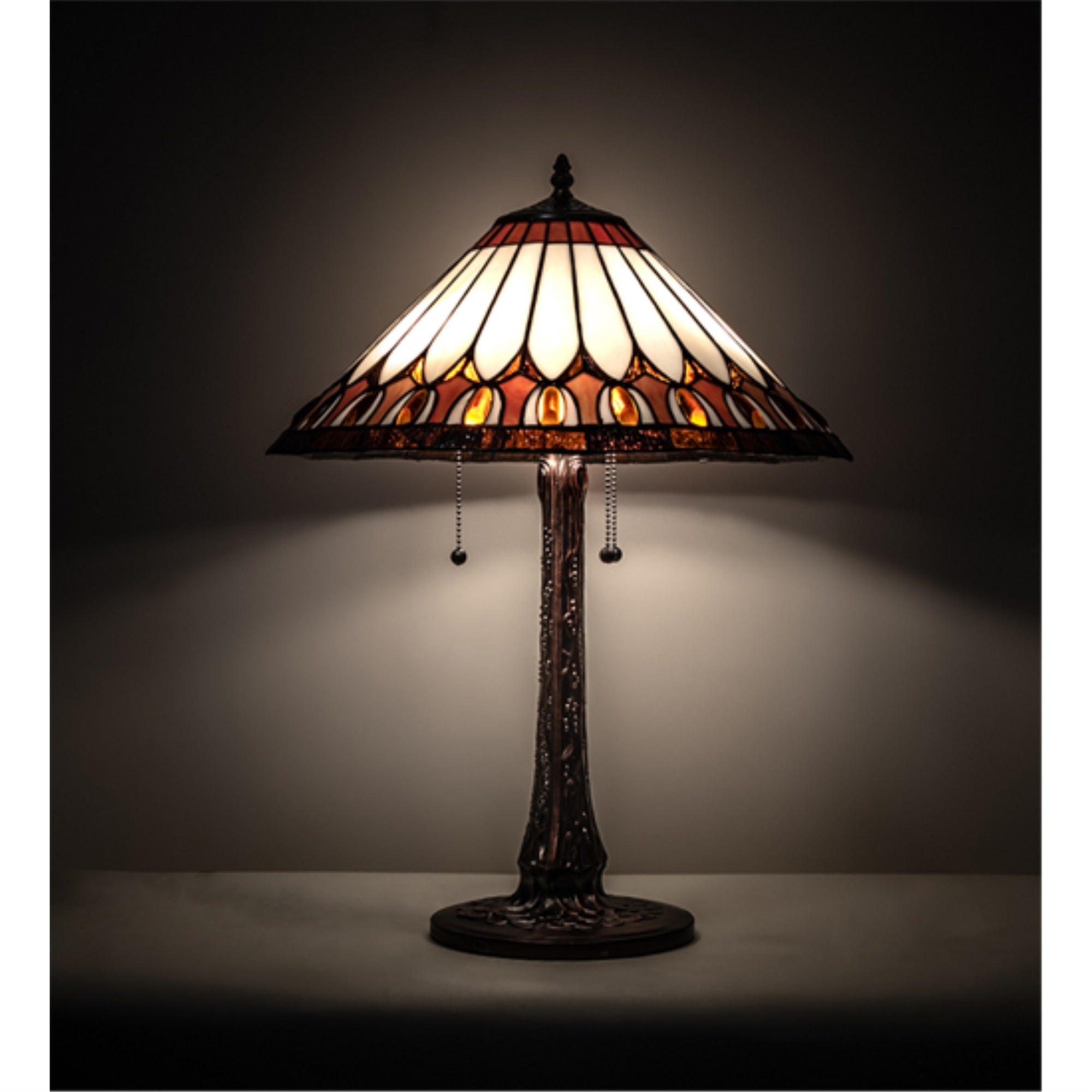 22 inch High Tuscaloosa Table Lamp